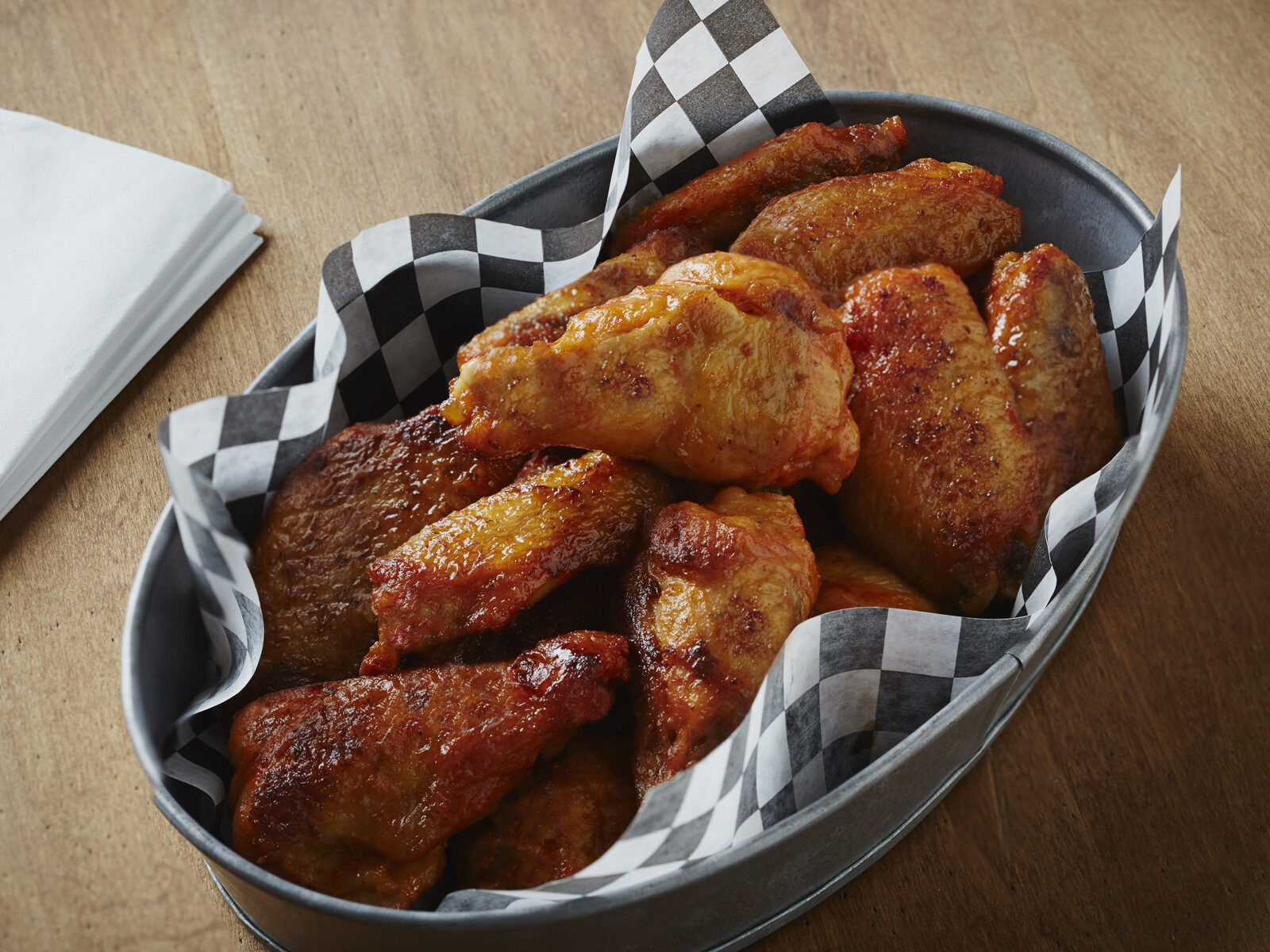 BBQ Chicken Wings | Chicken