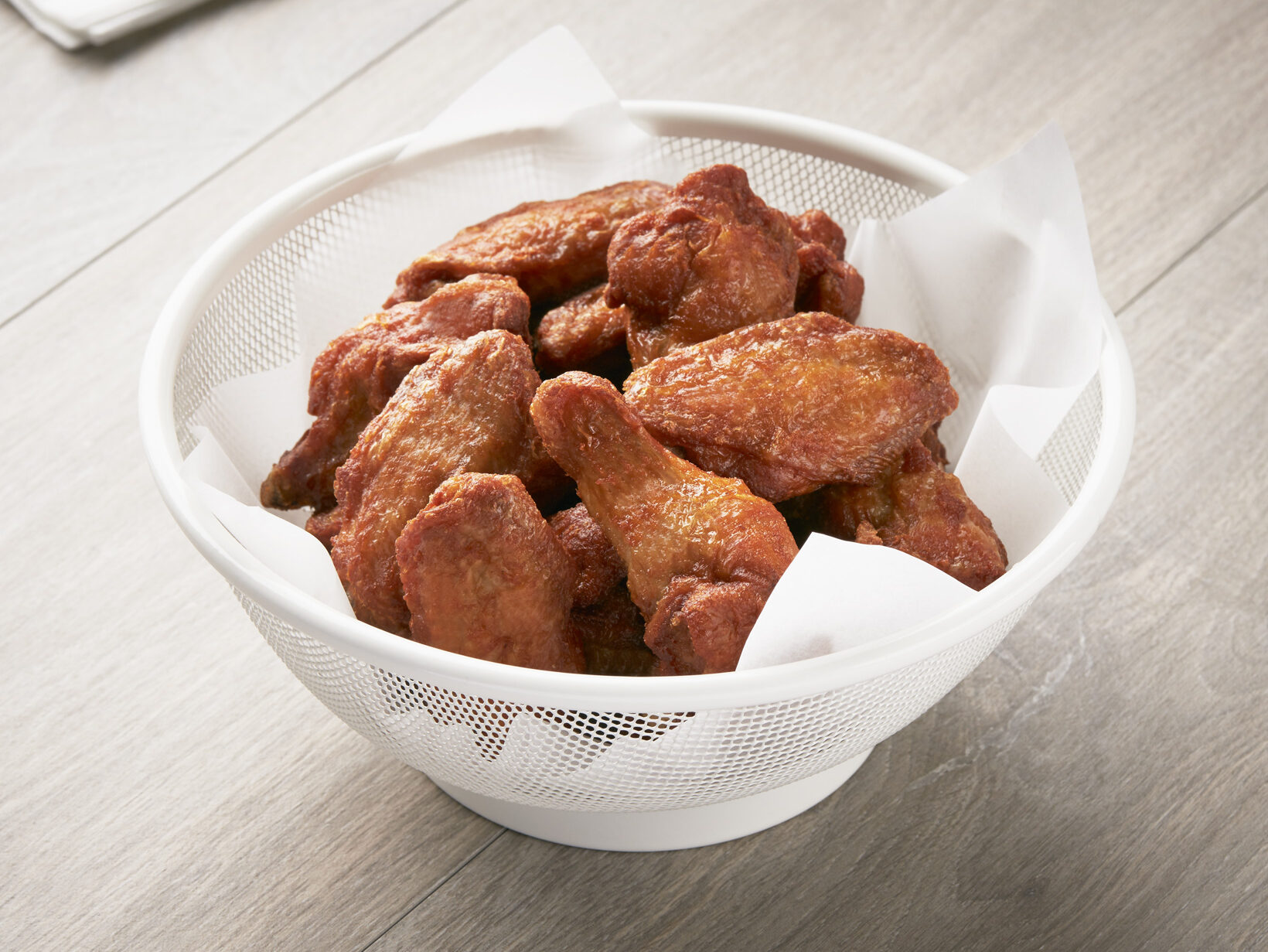 Spicy and Smoked Chicken Wings | Chicken