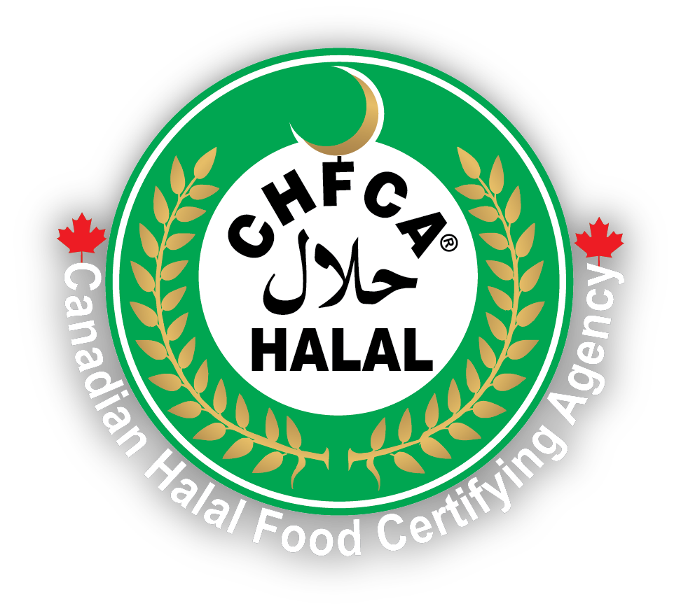 Halal Cert badge