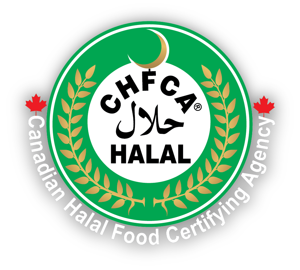 Certification Halal badge