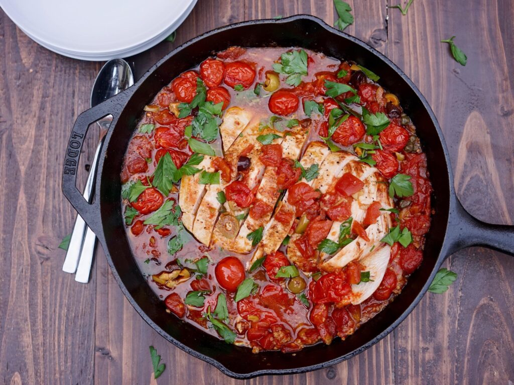 Mediterranean Turkey Breast | Turkey