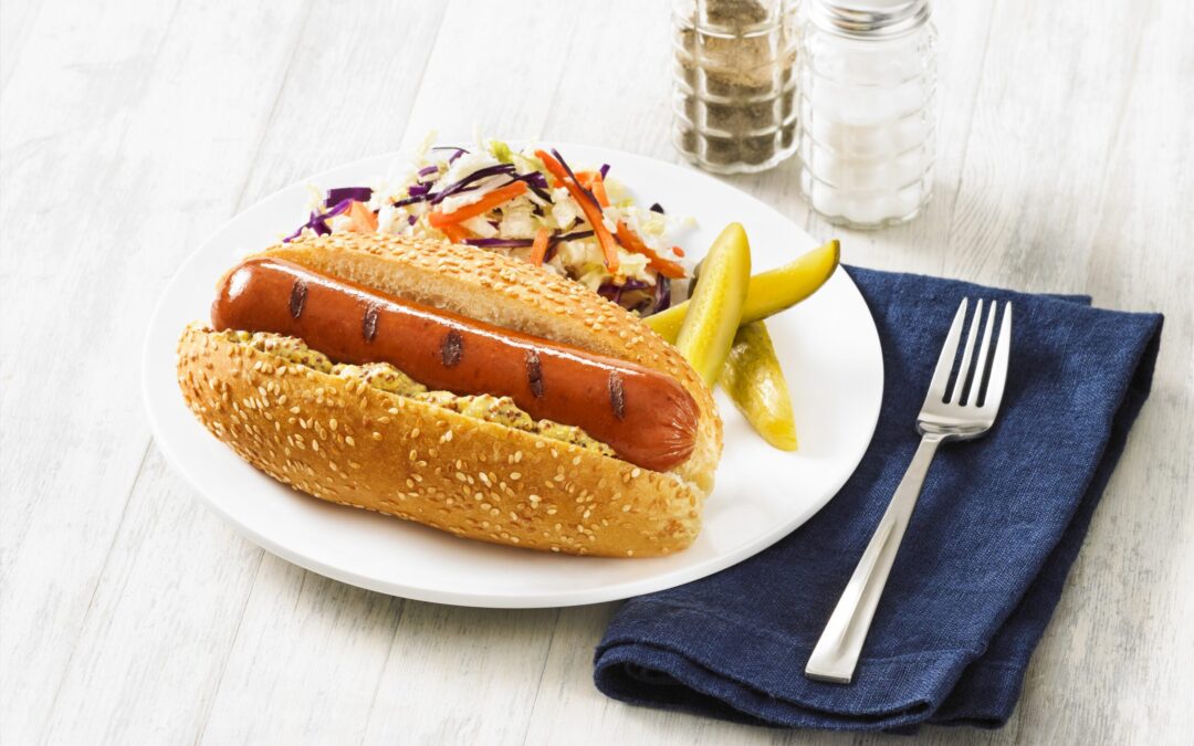 41226 Readyfoods Hardwood Smoked Turkey Sausage