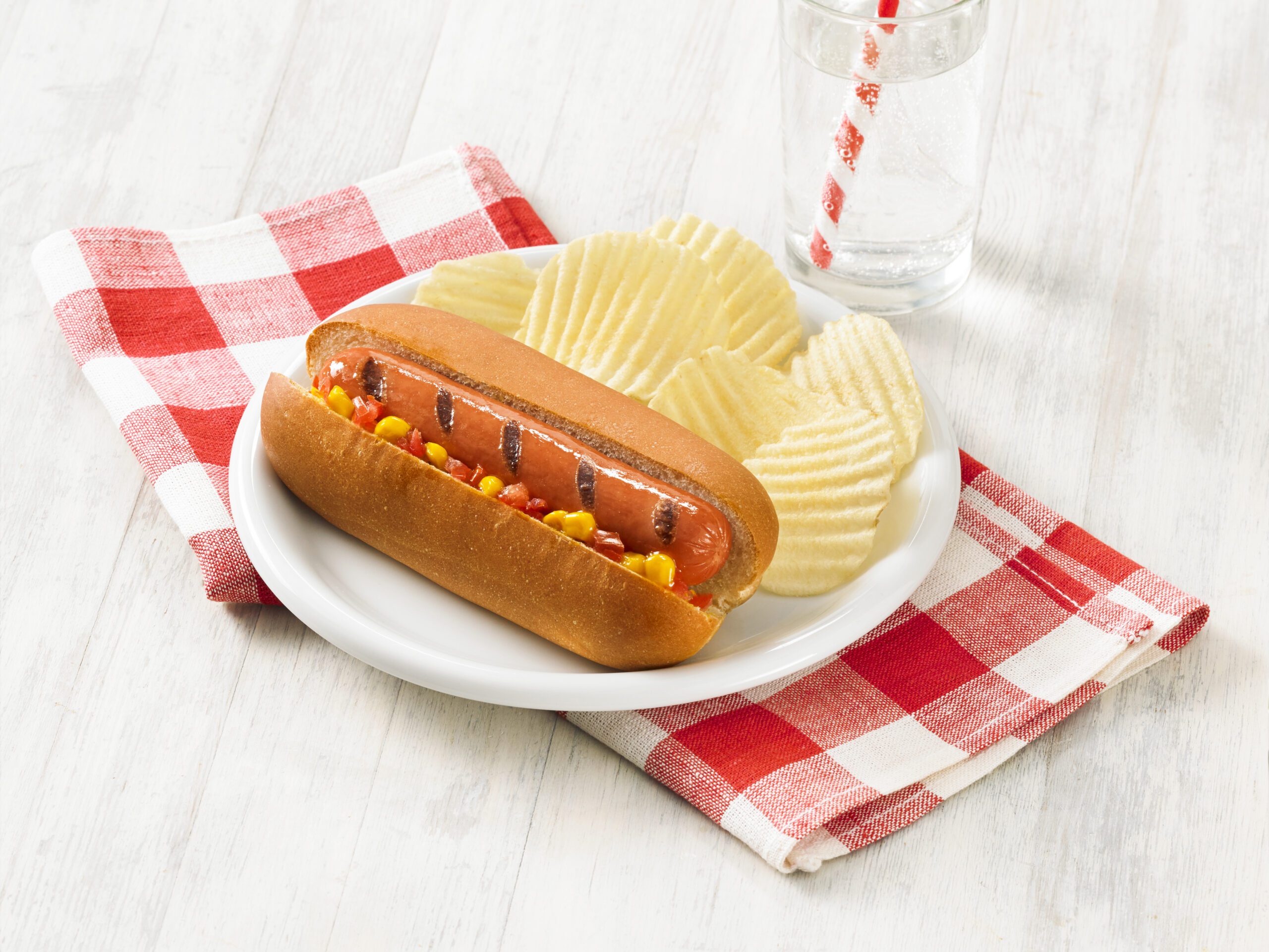 Saucisses de dindon fumées Readyfoods | Dindon