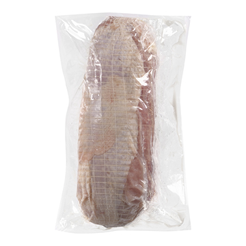 Turkey breast and thigh roast in bag