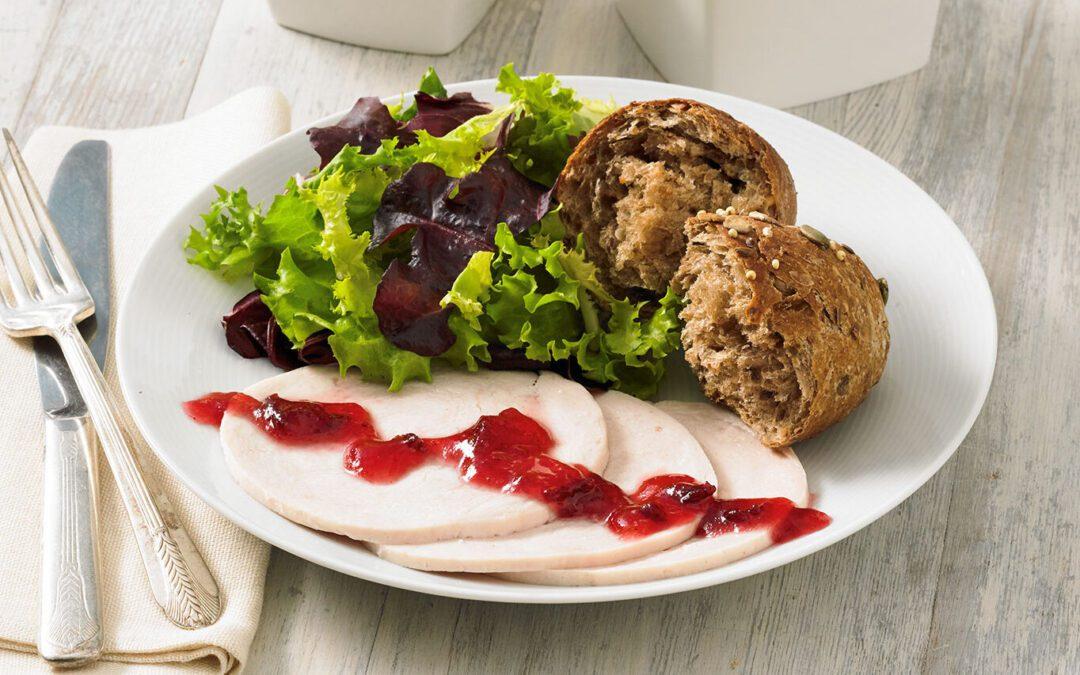 41180 Readyfoods Healthy Alternative Turkey Slices – 31g