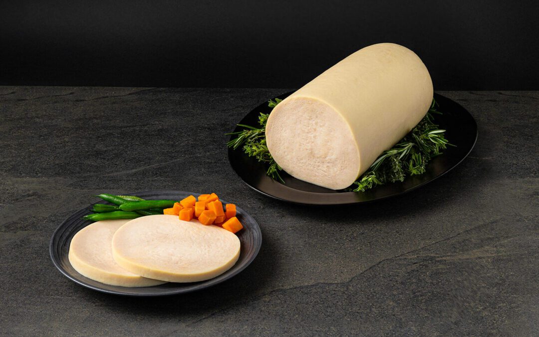 51165 Readyfoods All White Turkey Roll – Fresh
