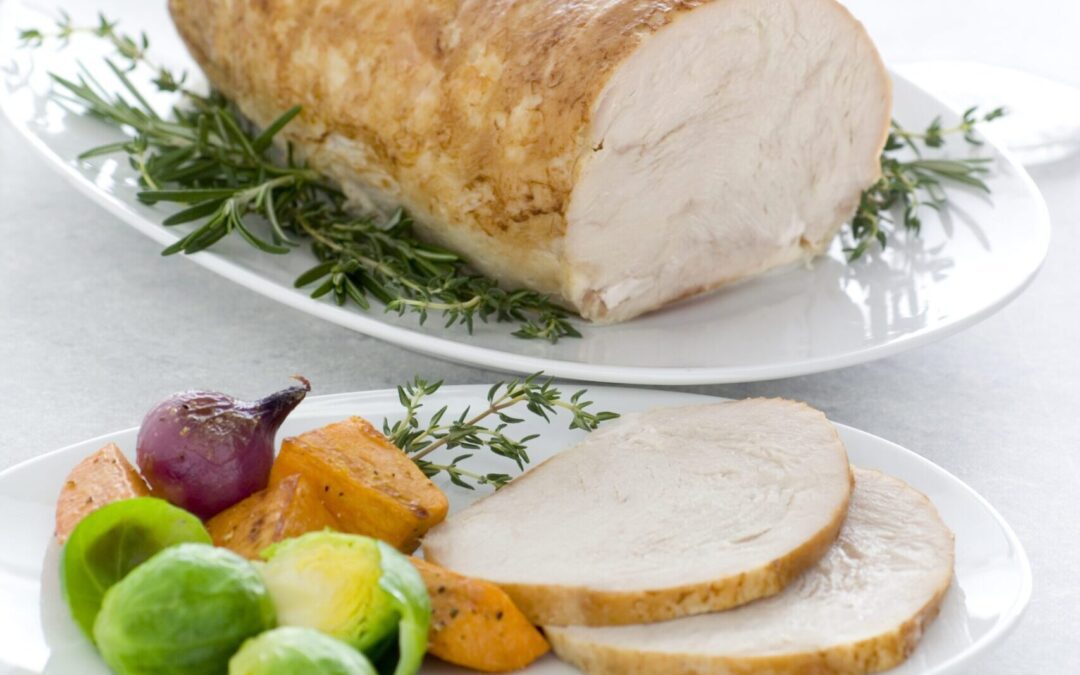 Butterball “Quick & Easy” Turkey Breast Roast – No Salt Added