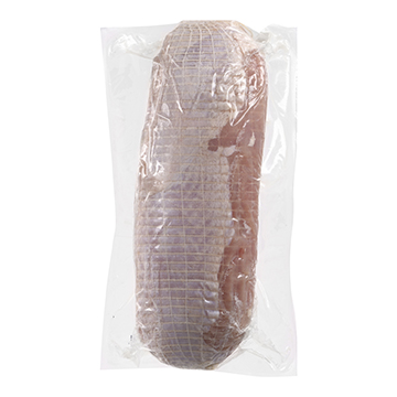 Turkey breast and thigh roast in bag