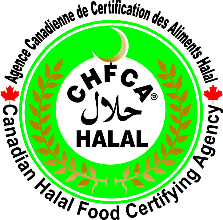 Canada Halal Food certifying agency logo